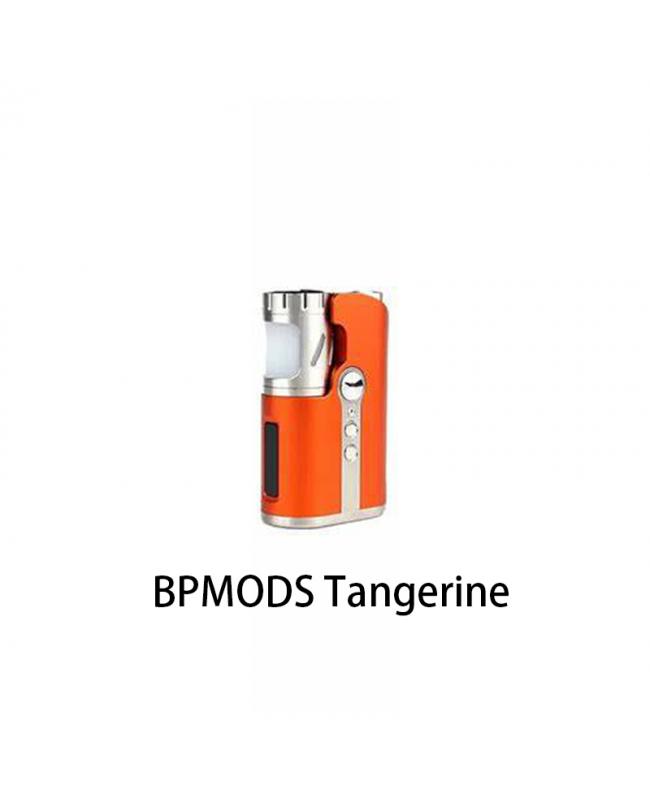 BP MODS Tomahawk SBS Squonker Mod  BPMODS Tangerine